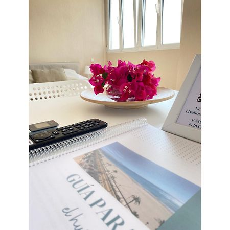 Appartement Attic With Great Terrace Close To The Sea à El Campello Extérieur photo
