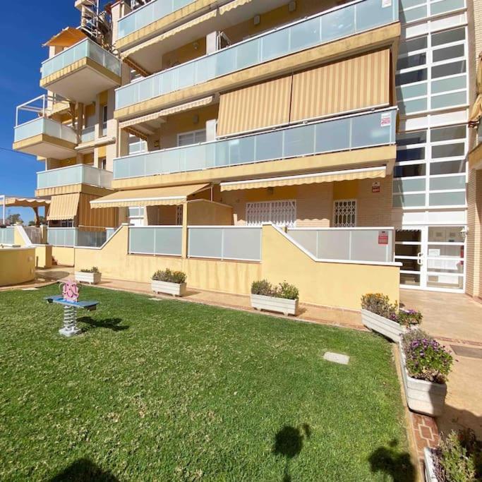Appartement Attic With Great Terrace Close To The Sea à El Campello Extérieur photo