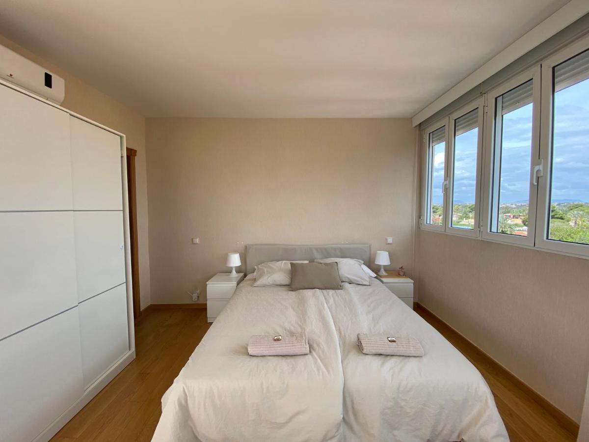 Appartement Attic With Great Terrace Close To The Sea à El Campello Extérieur photo