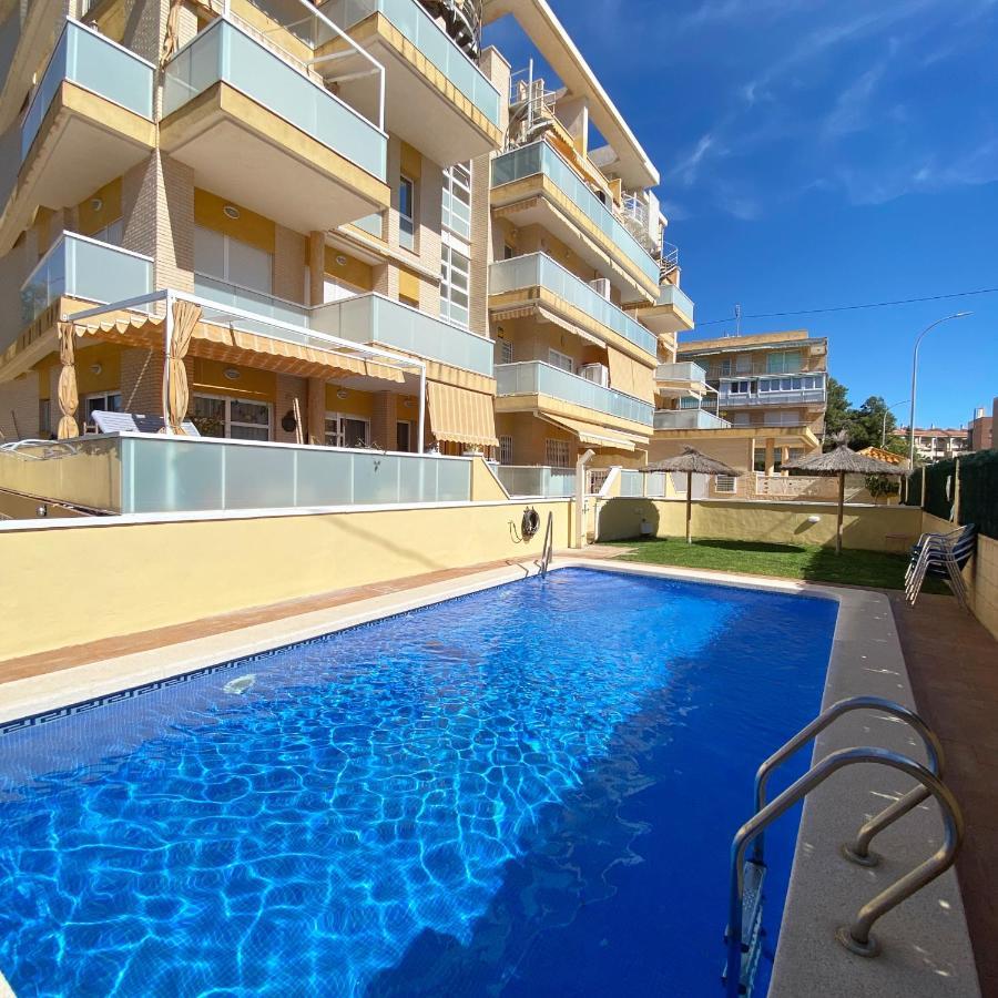 Appartement Attic With Great Terrace Close To The Sea à El Campello Extérieur photo