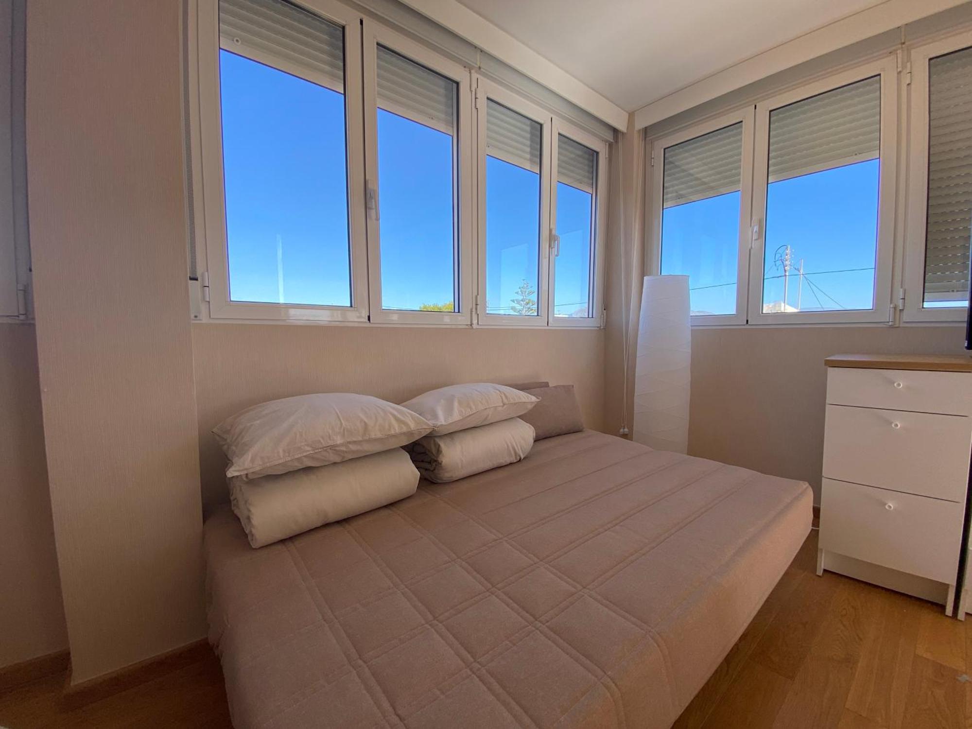 Appartement Attic With Great Terrace Close To The Sea à El Campello Extérieur photo